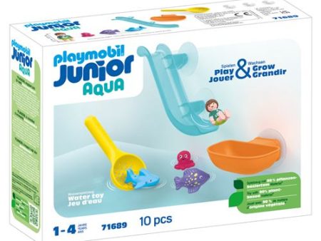 Playmobil Júnior Aqua 71689 - Diversão na Pesca com Animais Marinhos Online Sale