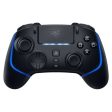 Comando Razer Wolverine V2 Pro para Playstation - Preto Online Hot Sale