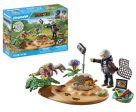 Playmobil Dinos 71526 - Ninho de Estegossauro com Ladrão de Ovos Sale