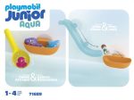 Playmobil Júnior Aqua 71689 - Diversão na Pesca com Animais Marinhos Online Sale