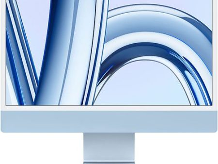 iMac | 24   | 2023 | M3 | 512GB SSD | GPU 10-Core - Azul Online Hot Sale