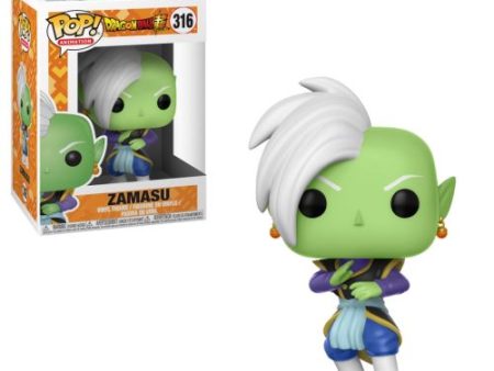 #316 DRAGONBALL SUPER ZAMASU Hot on Sale