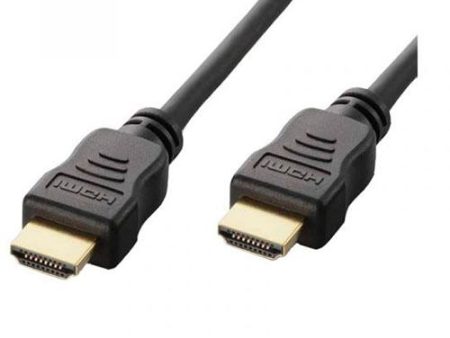 Cabo HDMI 4K Equip 2.0 M | M 1.8m - Preto Hot on Sale