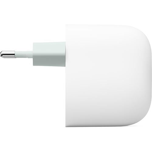 Carregador USB-C Google  NP10 45W - Branco Neve Hot on Sale