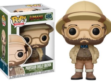 #495 JUMANJI - WELCOME TO THE JUNGL Supply