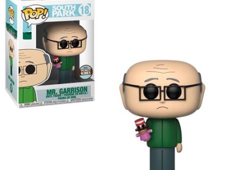 #18 SOUTH PARK MR GARRISON Supply