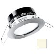 I2Systems - Apeiron PRO Spring Mount Light 3W - Round - Brushed Nickel Finish - Neutral White - A503-41BBD Online Sale