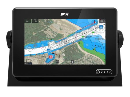 Raymarine Axiom+ 7 - 7  MFD Chartplotter - E70634 Online now