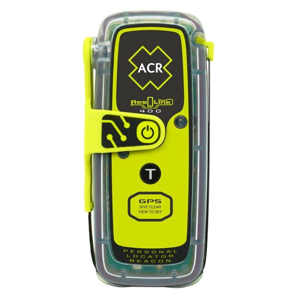 ACR - ResQLink 400 Personal Locator Beacon without Display - 2921 Sale