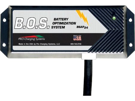 Dual Pro Battery Optimization System (B.O.S.) - 12V - 4-Bank - BOS12V4 on Sale