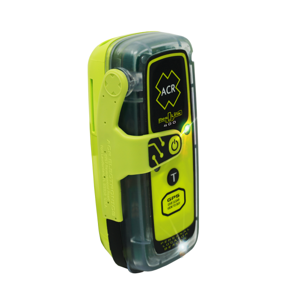 ACR - ResQLink 400 Personal Locator Beacon without Display - 2921 Sale