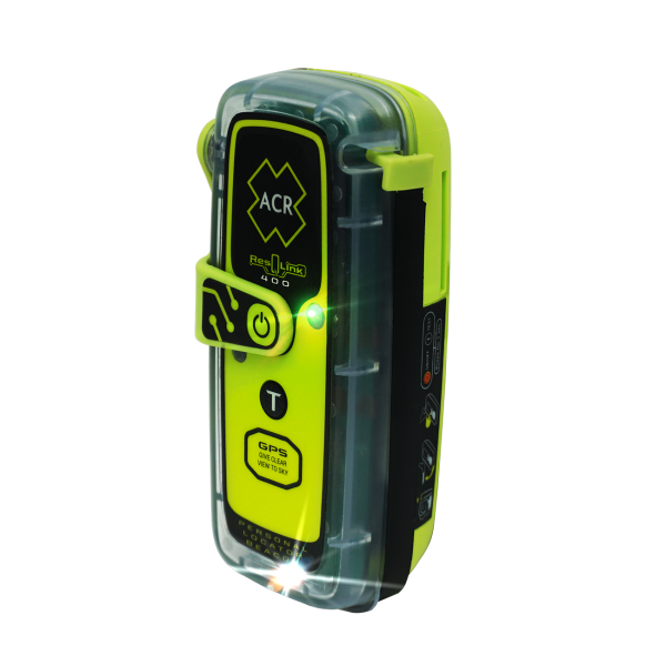 ACR - ResQLink 400 Personal Locator Beacon without Display - 2921 Sale