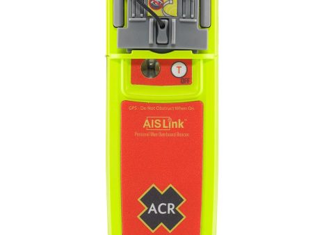 ACR - AISLink MOB Personal AIS Man Overboard Beacon - 2886 on Sale