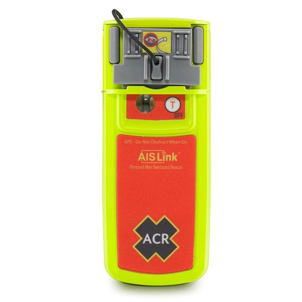 ACR - AISLink MOB Personal AIS Man Overboard Beacon - 2886 on Sale