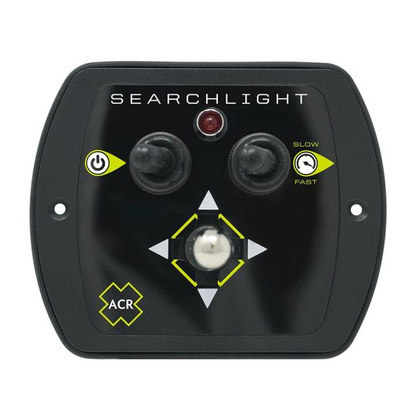 ACR Dash Mount Point Pad f RCL-95 Searchlight - 9637 Online Sale