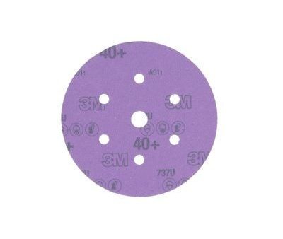 3m - Cubitron II Hookit Clean Sanding Abrasive Disc - 6 in - 40+ Grade - 25 Count - 31370 Discount