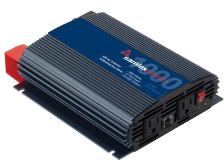 Samlex 1000W Modified Sine Wave Inverter - 12V - SAM-1000-12 Sale